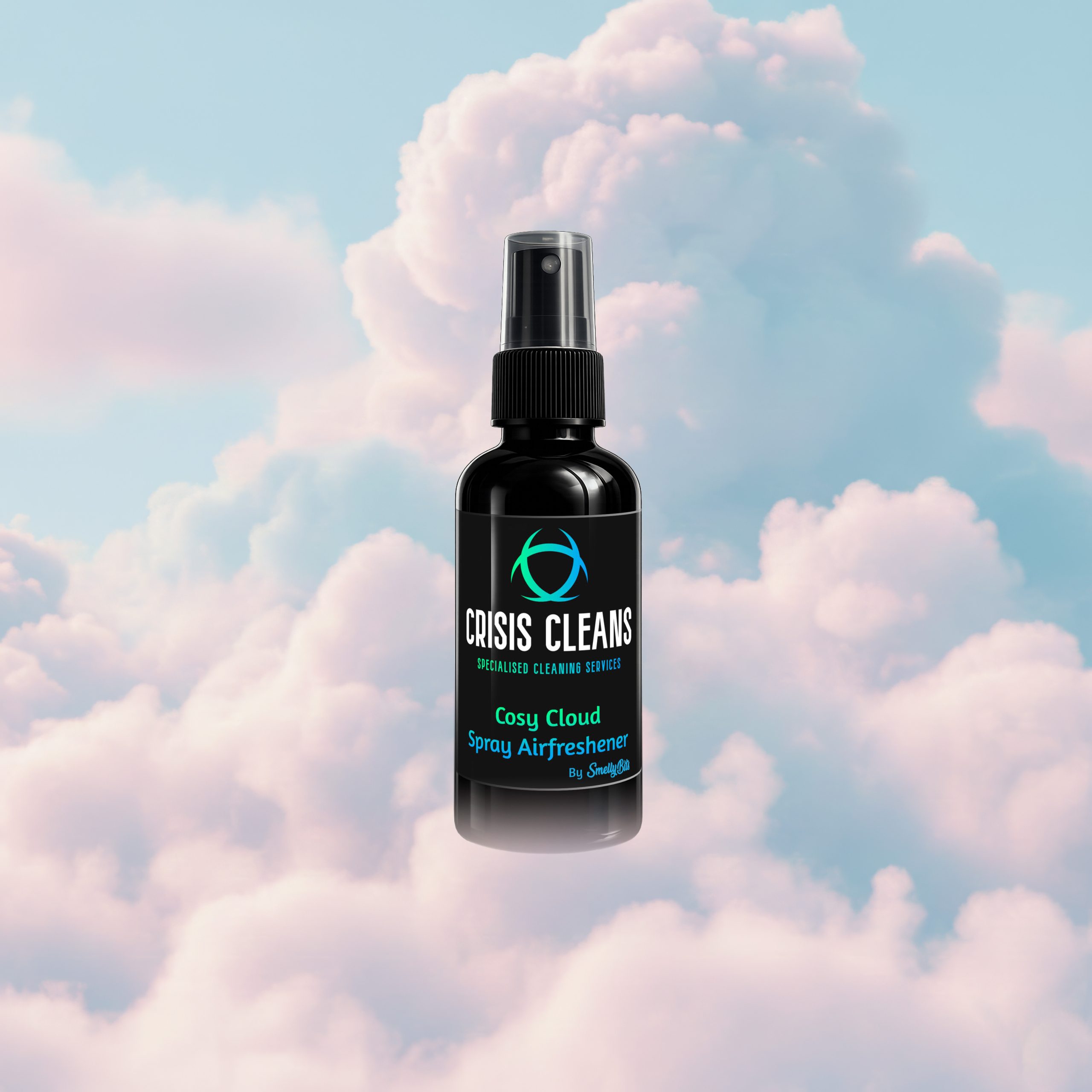 Cosy Cloud Air Freshener Spray 100ml