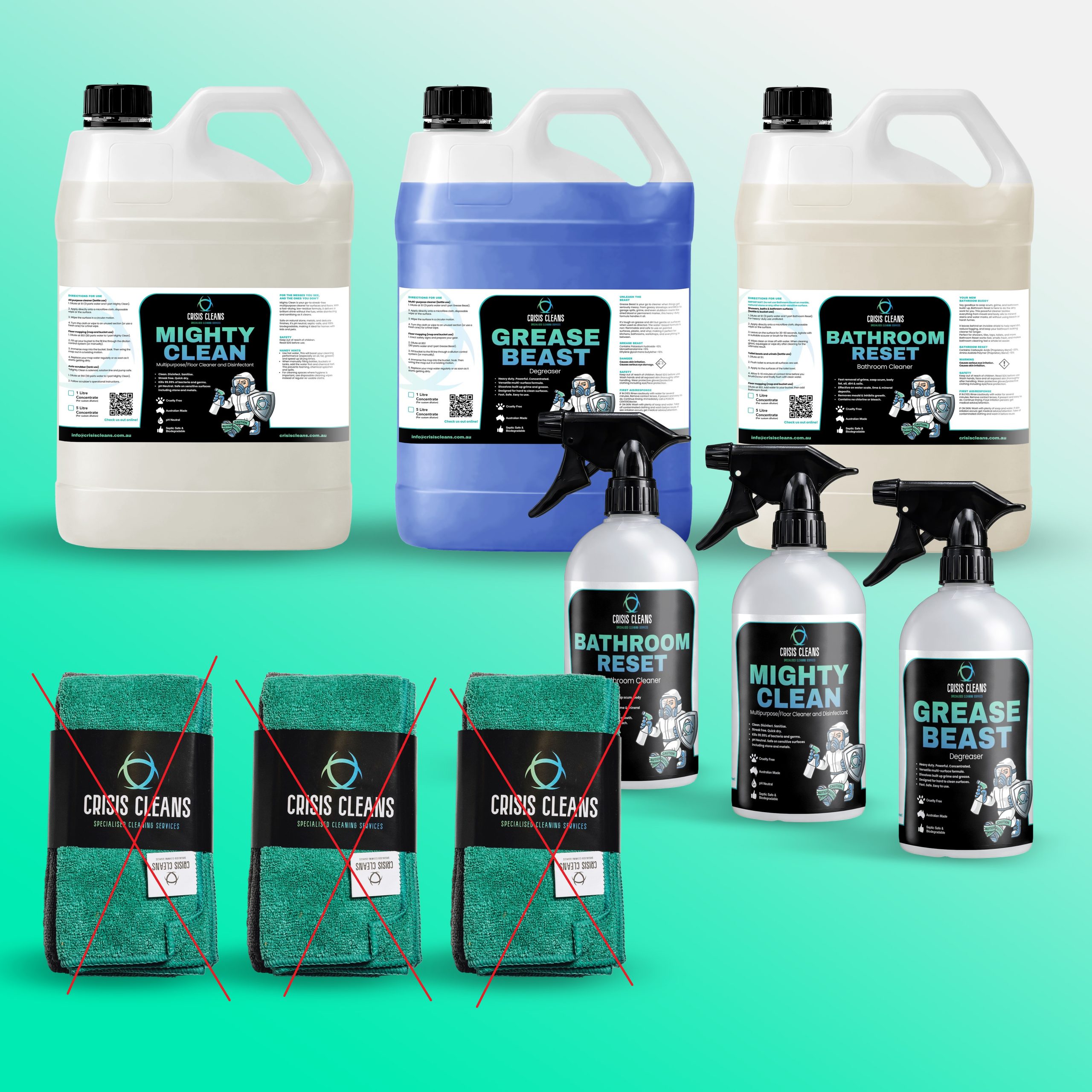 Essential Bundle (5L)