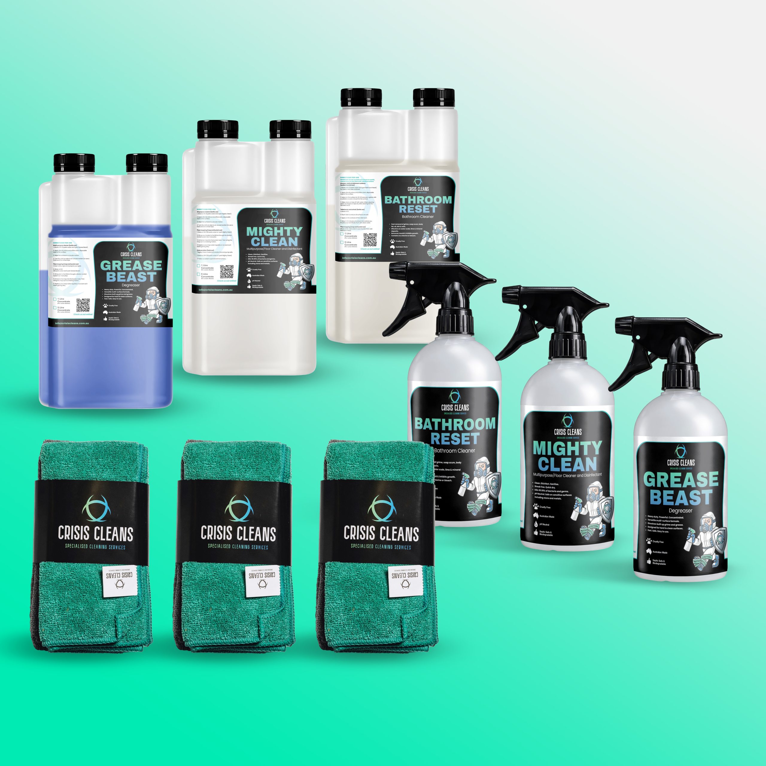 Essential Bundle (1L)