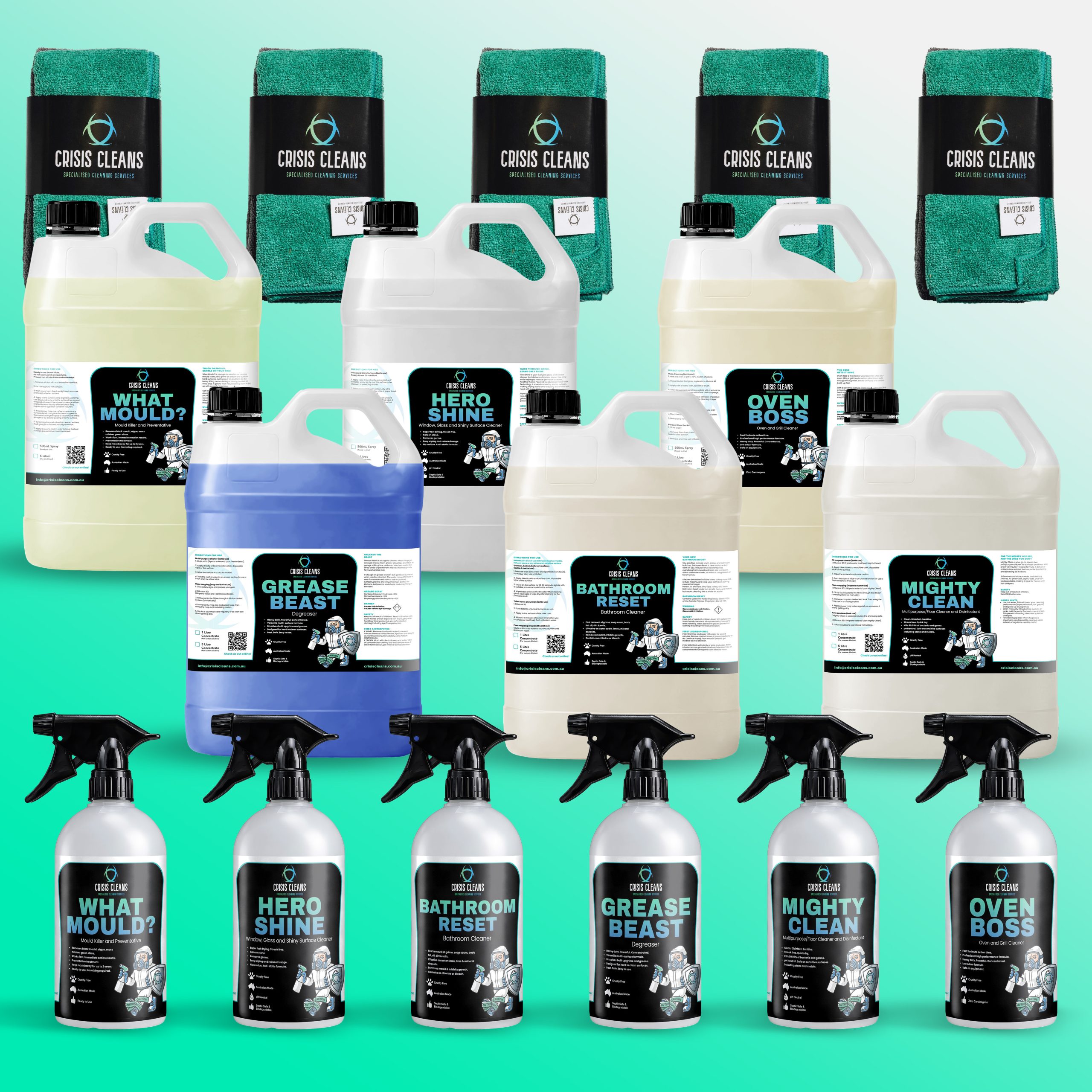 Mega Bundle