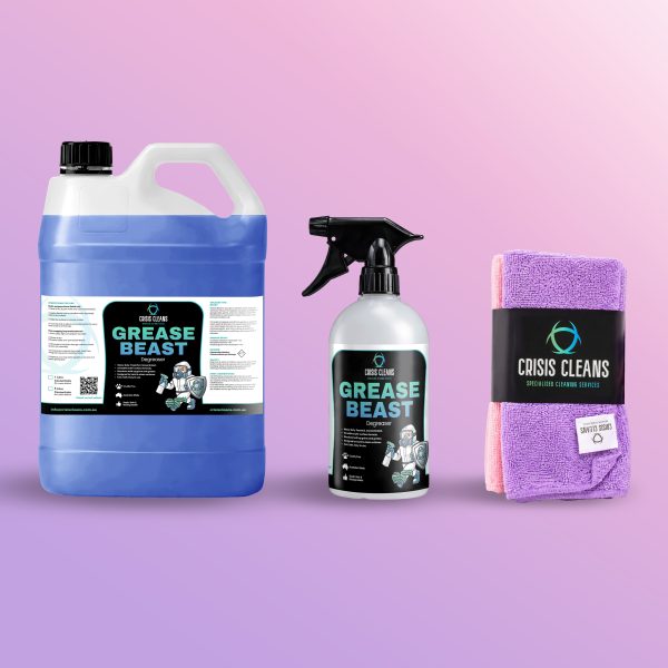 Grease Beast 5L Bundle