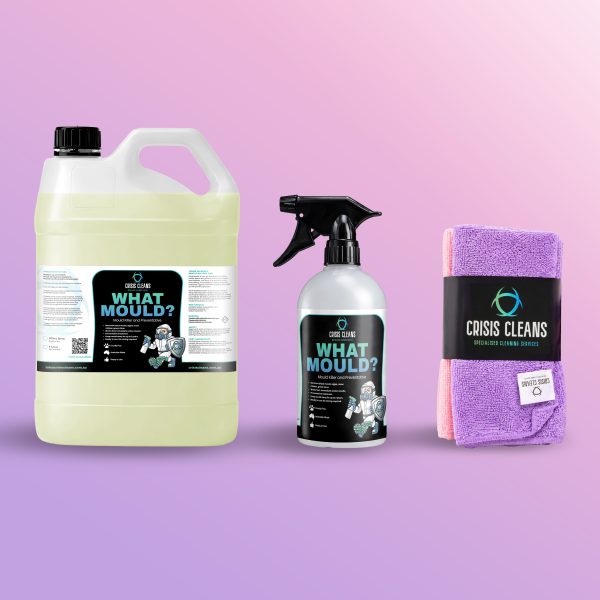 What Mould? 5L Bundle